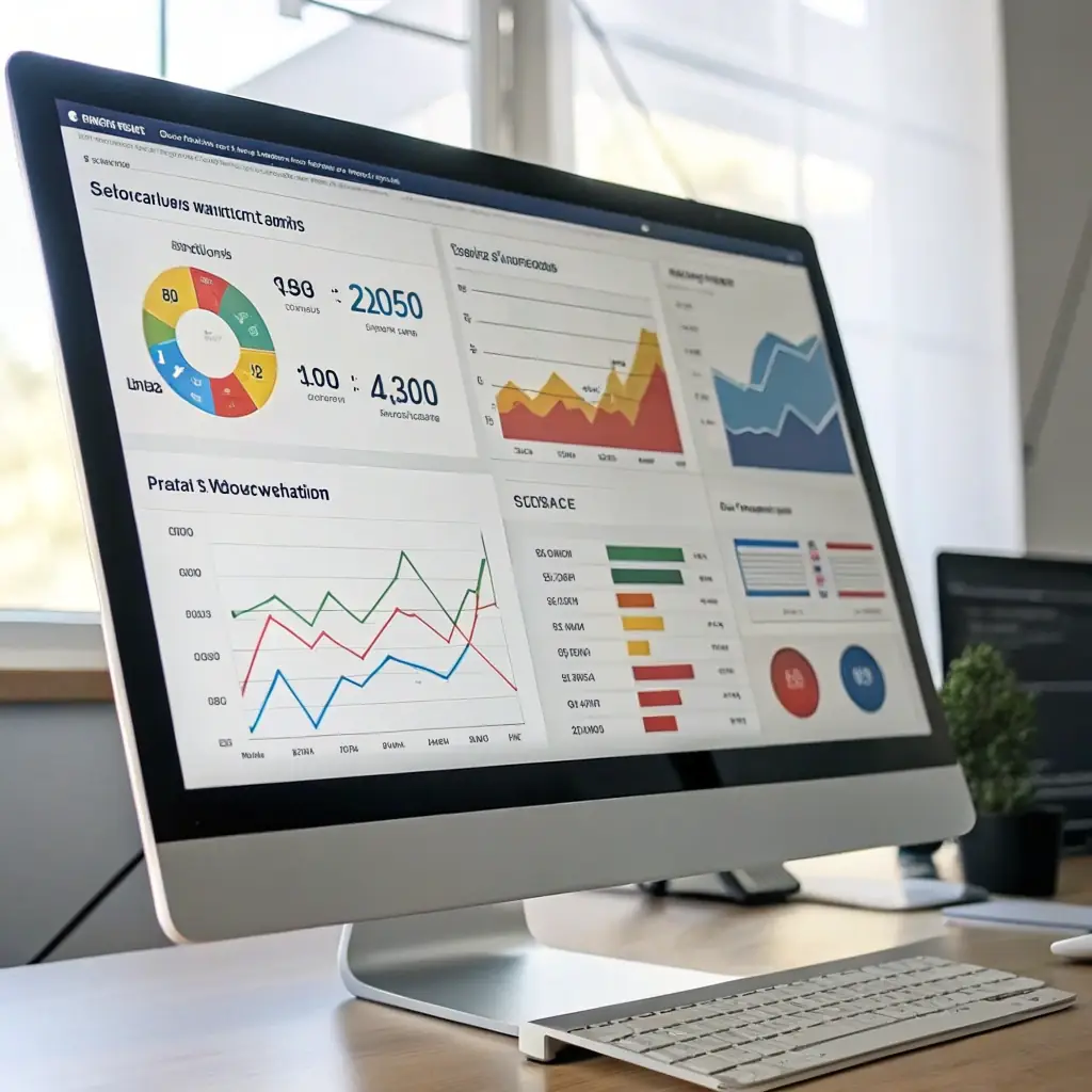 Analytics Dashboard