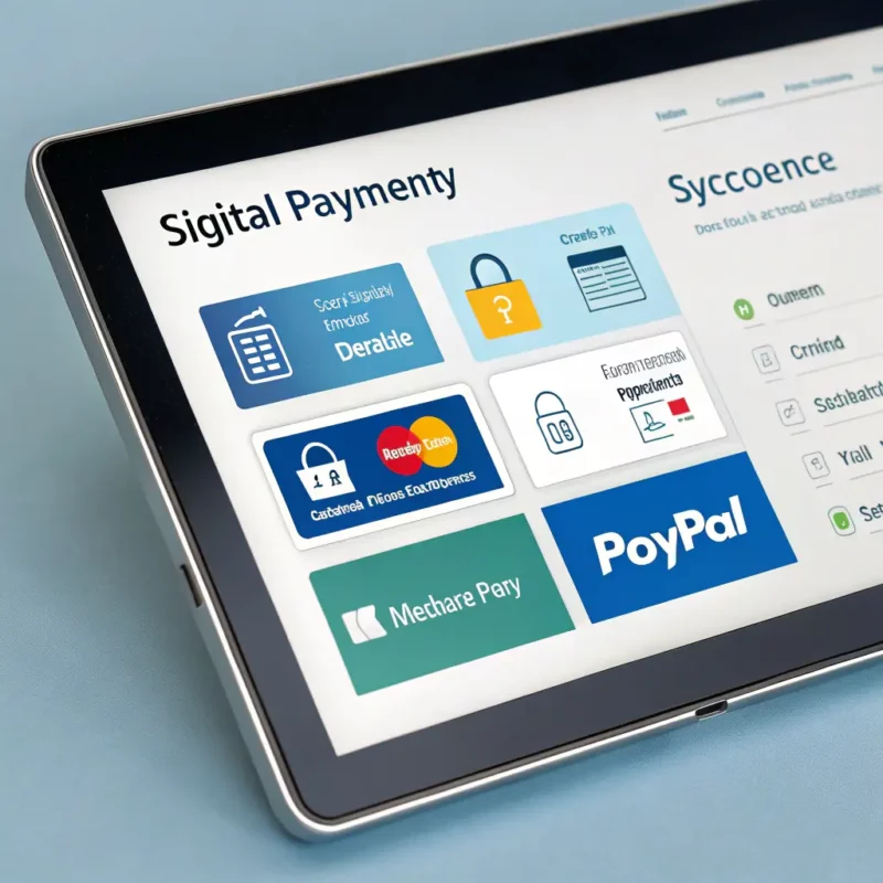 Secure Payment Gateway