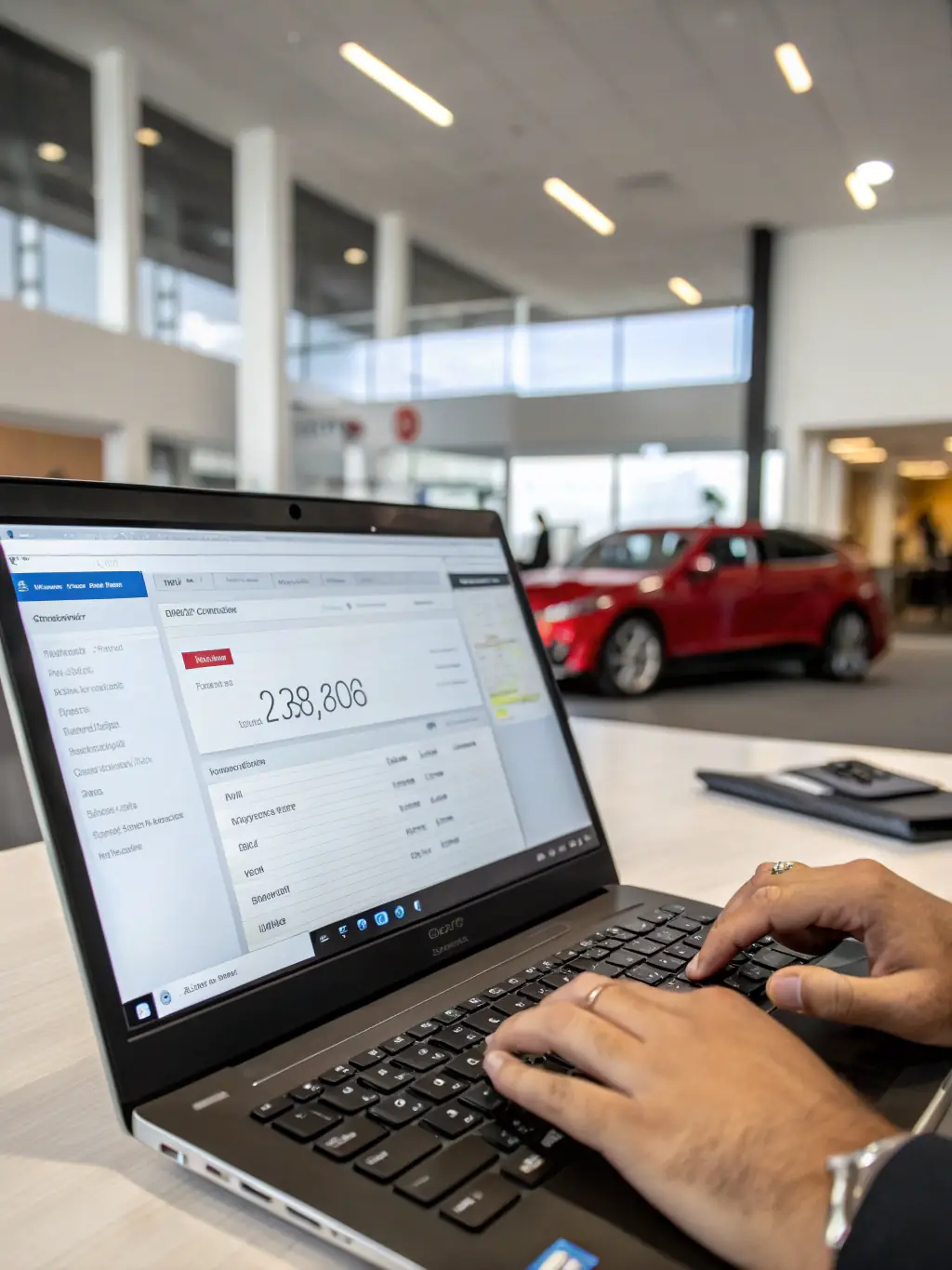 A visual representation of seamless integration of virtual cards with accounting software, highlighting automated expense tracking and reporting.