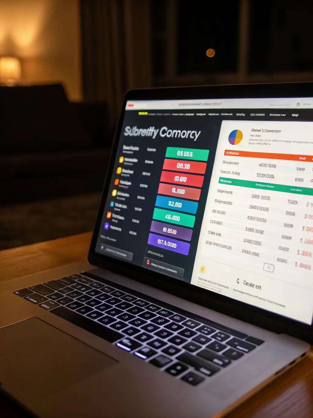 A dynamic display of the Multi-Currency Payment Solution interface, featuring various currency options and real-time conversion rates, highlighting its global transaction capabilities.